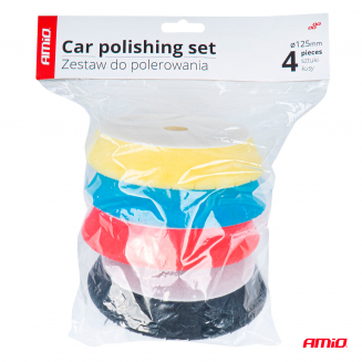 4 kpl kiillotustyynyn setti, S103-03711