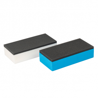 Aplicador de cera 2 uds., S103-03714