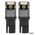 LED-lamput canbus 2016 3020 4SMD W5W W10