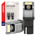 LED-lamput canbus 2016 3020 4SMD W5W W10