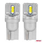 LED canbus T10 W5W 3*1860 SMD balta