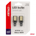 LED-lamput canbus T15e W16W 54*4014 SMD