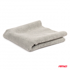 Chiffon de nettoyage en microfibre 30*40cm 340gsm