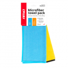 Chiffons de nettoyage en microfibre 2 pcs 30*40cm