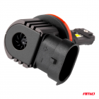 LED 2kpl H8/H9/H11/H16 6500K max 44W