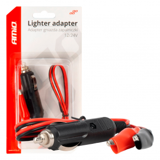 Adattatore per accendisigari con punte a spillo, S103-03802