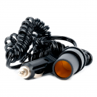 Rallonge 3m 12-24V 1 prise
