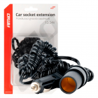 Rallonge 3m 12-24V 1 prise