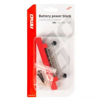 Blocco di distribuzione più sbarra più M6 150, S103-03810