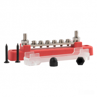 Blocco di distribuzione più sbarra più M6 150, S103-03810