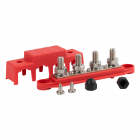Bloque de distribución más barra colectora M10 12V/ 48V