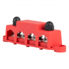 Bloque de distribución más barra colectora M10 12V/ 48V