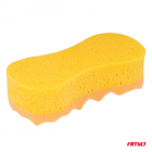 Car wash sponge 21x11x6cm double-sided