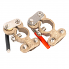 Messinkiakun navat 2 kpl 600A6-24V