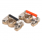 Messinkiakun navat 2 kpl 600A6-24V