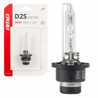 Xenon D2S 35W 6000K läpipainopakkaus