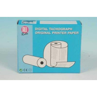 Carta per stampante tachigrafica digitale, 3 rotoli, S103-038919