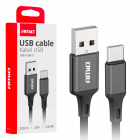 Câble USB-USB-C 2A 200cm