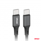 Câble USB-C-USB-C 60W 200cm