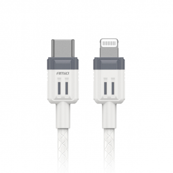 Uzlādes kabelis USB-C 1m 20W, S103-03910