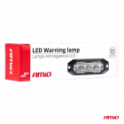 Vilkku 12/24V 4*3W LED R65 30*95cm
