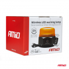 Ladattava 36 LED-vilkku magneettikiinnityksellä