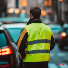 Reflektorvest XXXL kollane, sertifitseer