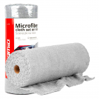 Rouleau de chiffons de nettoyage en microfibre 30*30cm