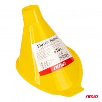 Imbuto in plastica 10 cm, S103-04039