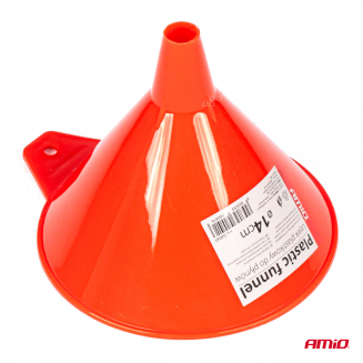 Imbuto in plastica 14 cm, S103-04041