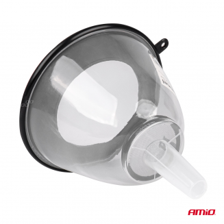 Imbuto con mezzo coperchio filtro 13,5 cm, S103-04042