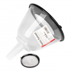 Piltuve ar pusvāku 13,5 cm filtru