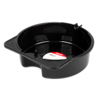 Bandeja de drenaje de aceite con embudo 8L 39cm