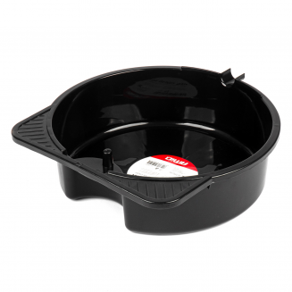 Vaschetta raccolta olio con imbuto 8L 39cm, S103-04051