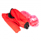 Tekstiiliset lumiketjut 2 kpl kokoa XL