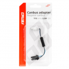 Led polttimovastus 12V 3.2W T10 W5W