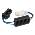 Led polttimovastus 12V 3.2W T10 W5W