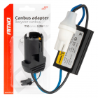 Led polttimovastus 12V 3.2W T10 W5W