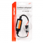 3D Canbus-relevastus H7 120ohm 3W