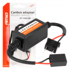 3D Canbus-relevastus H7 120ohm 3W