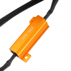 LED Canbus relevastus H7 6oom 50W