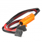 LED Canbus relevastus H7 6oom 50W