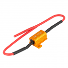 LED Canbus relevastus 39 ohm 5W