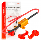 LED Canbus relevastus 39 ohm 5W