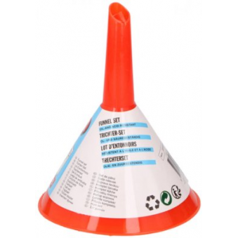 Insieme dellimbuto. 4 pezzi di diverse dimensioni, S103-040929