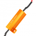 LED Canbus relevastus 60ohm 50W