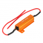 LED Canbus relevastus 60ohm 50W