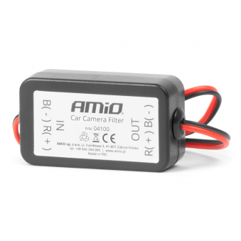 Auto toitesignaali filter 12V, S103-04100