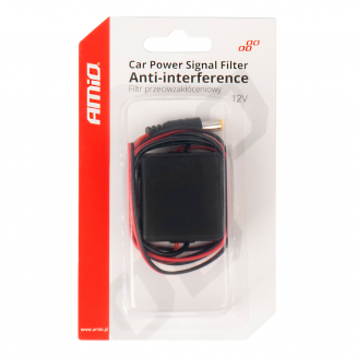 Auto toitesignaali filter 12/24V, S103-04101