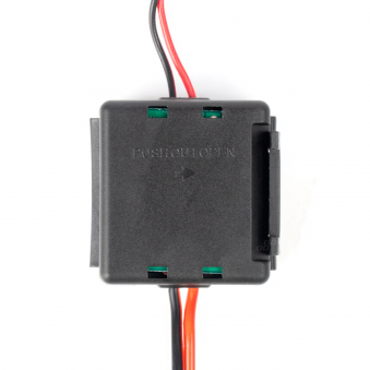 Auto toitesignaali filter 12/24V, S103-04101